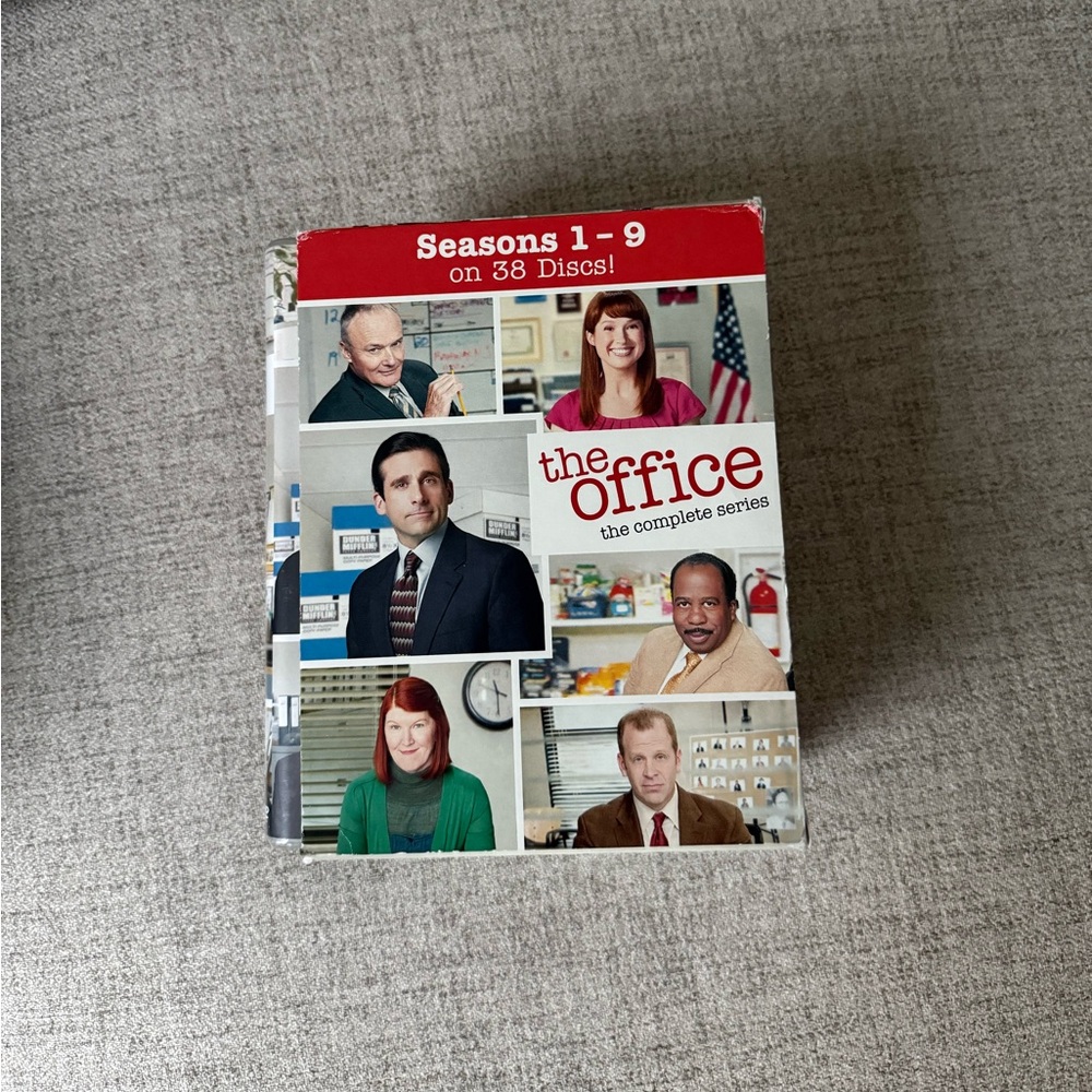 The Office DVD Set